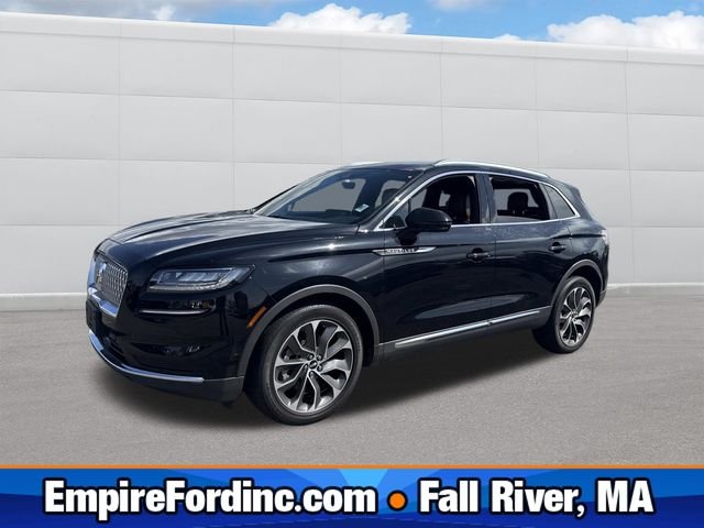2022 Lincoln Nautilus Reserve AWD's photo