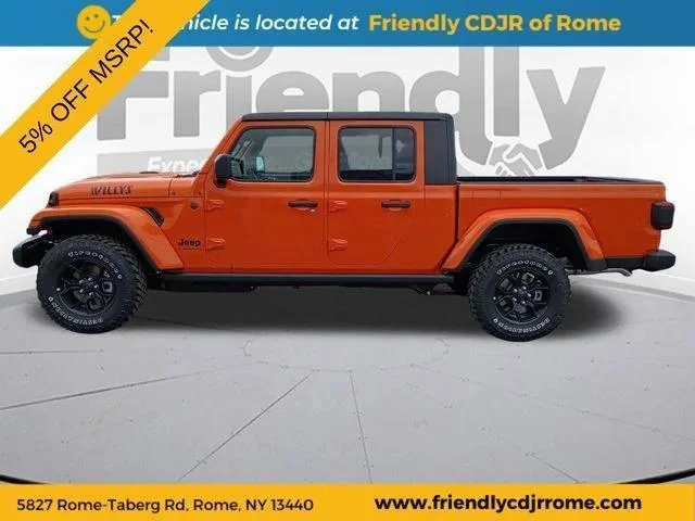 New 2026 Joose Jeep Willys image 31
