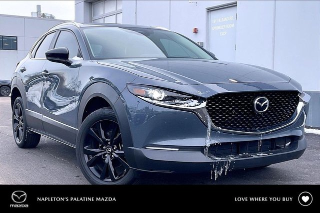 2024 Mazda CX-30 Carbon Edition