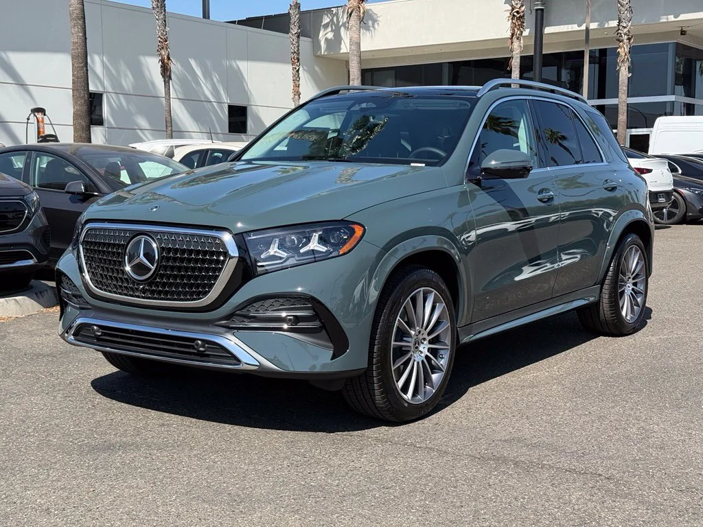 New 2027  Mercedes-Benz GLE 350 image 10