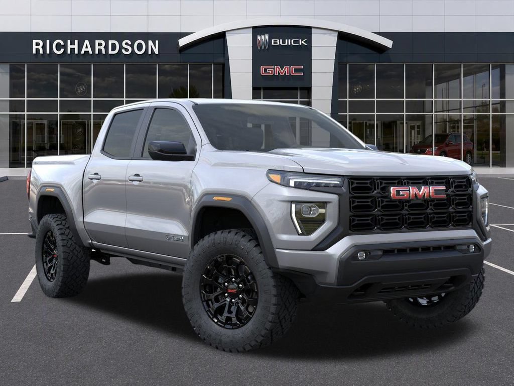 2026 GMC Canyon Elevation - Photo 7