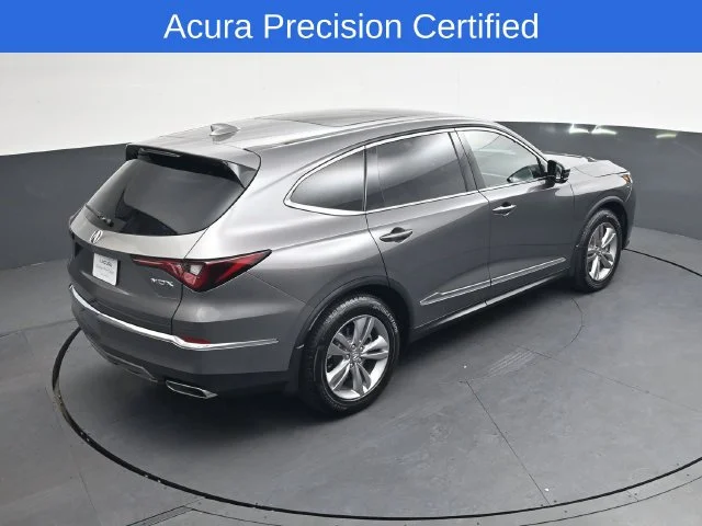 Certified Used 2026 Liquid Carbon Metallic Acura MDX image 26