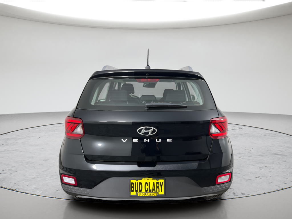 New 2026 Black Hyundai SEL image 4