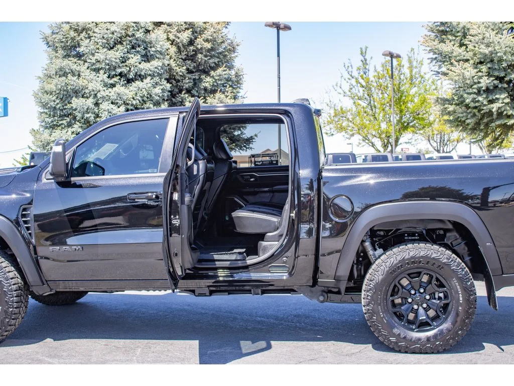 Used 2025 BLACK Ram RHO image 17