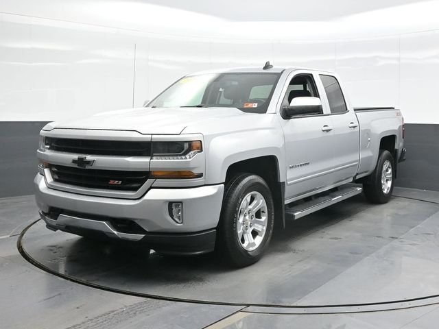 Used 2018 Silver Chevrolet LT image 1