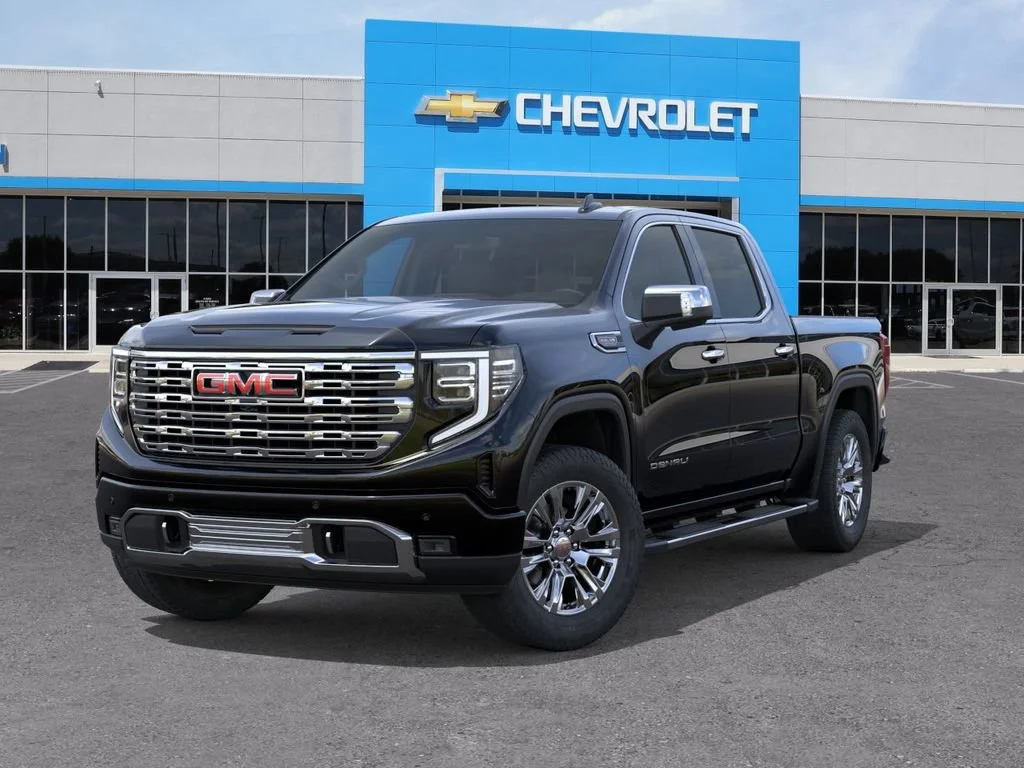 2026 GMC Sierra 1500 Denali - Photo 6