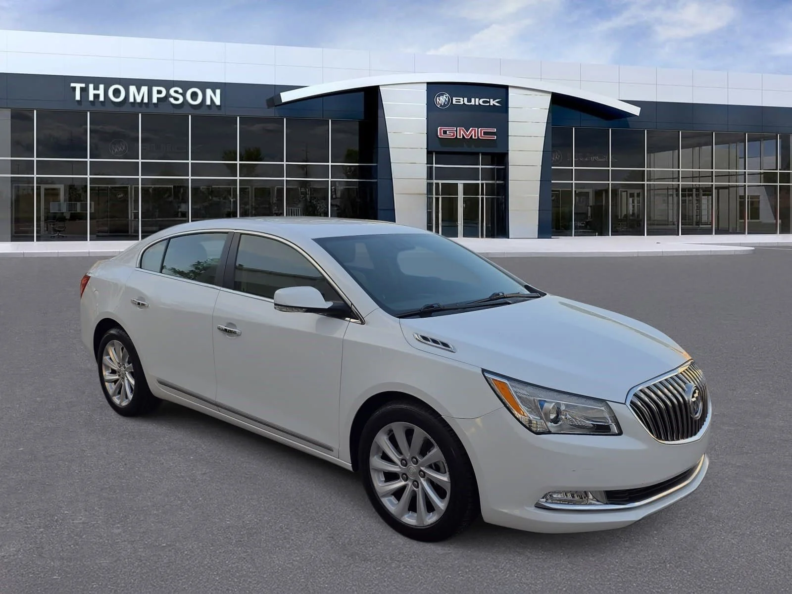 2016 Buick LaCrosse Leather Group's photo