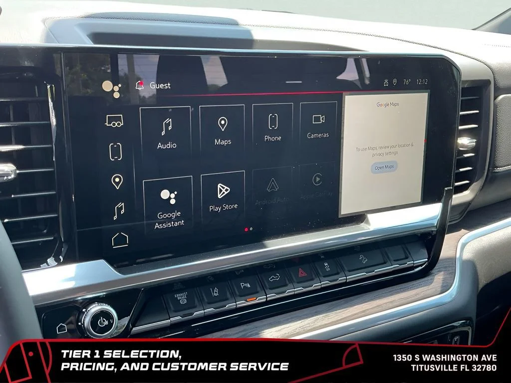 New 2026 Sterling Metallic GMC SLT image 38