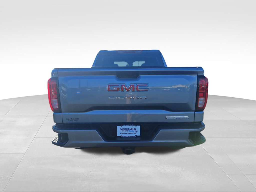 Used 2026 Silver GMC Elevation image 4