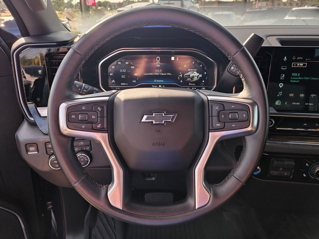 Used 2023 Blue Chevrolet LT Trail Boss image 17