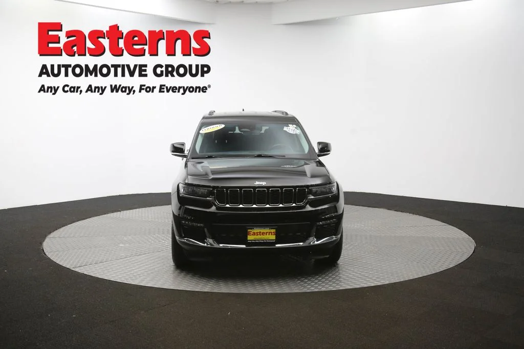 Used 2021 Black Jeep Limited image 52