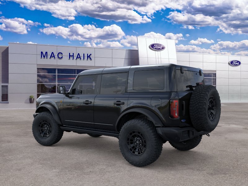 New 2026 Shadow Black Ford Badlands® image 28