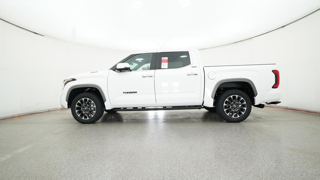 2025 Toyota Tundra Limited - Photo 44