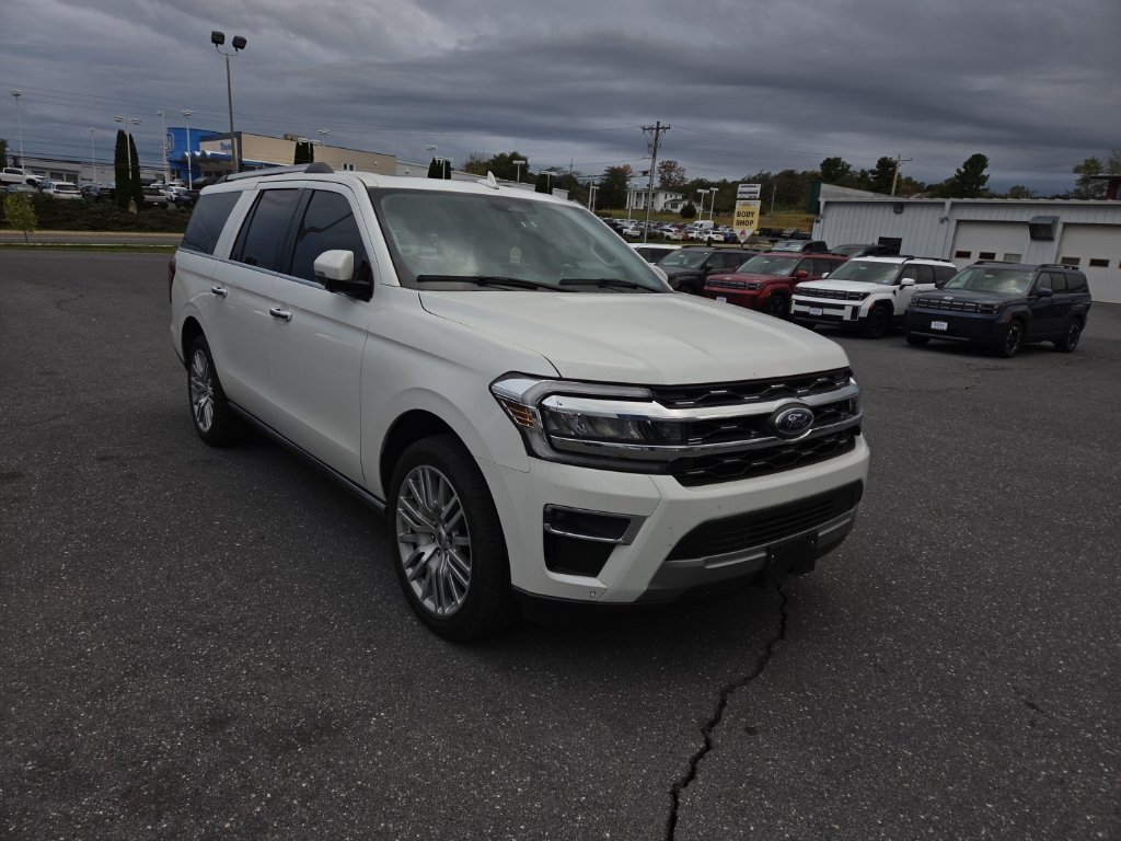 2024 Ford Expedition