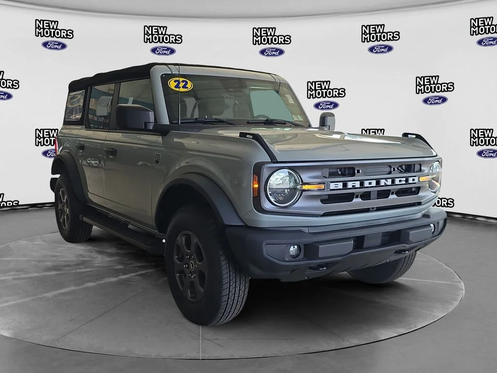 Used 2022 Cactus Ford Big Bend image 7