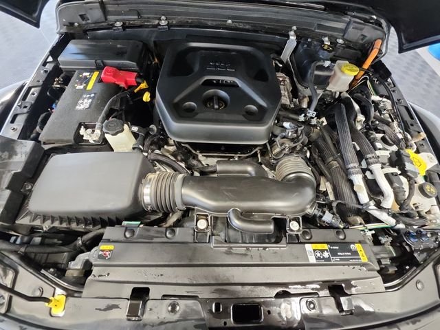 Certified Used 2023 Black Jeep Rubicon 4xe image 20