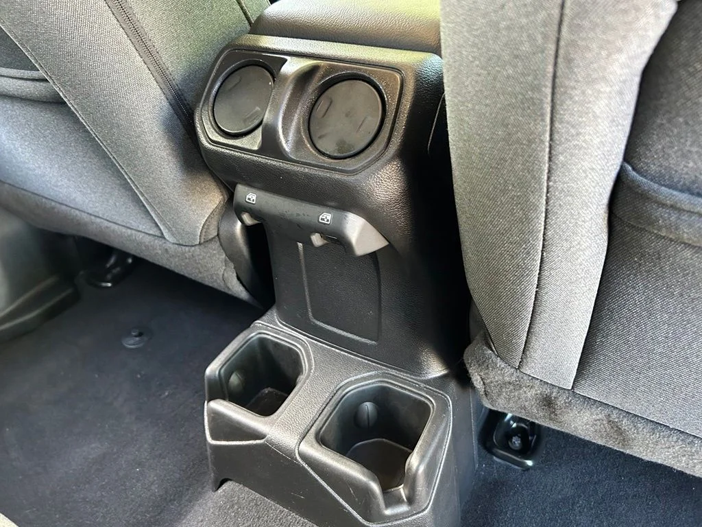 Certified Used 2025 Gray Jeep Sport S image 45