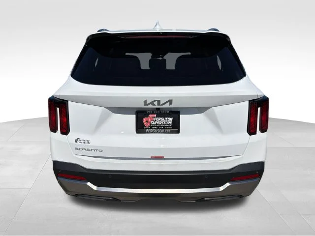 New 2026 Glacial White Pearl Kia S image 6