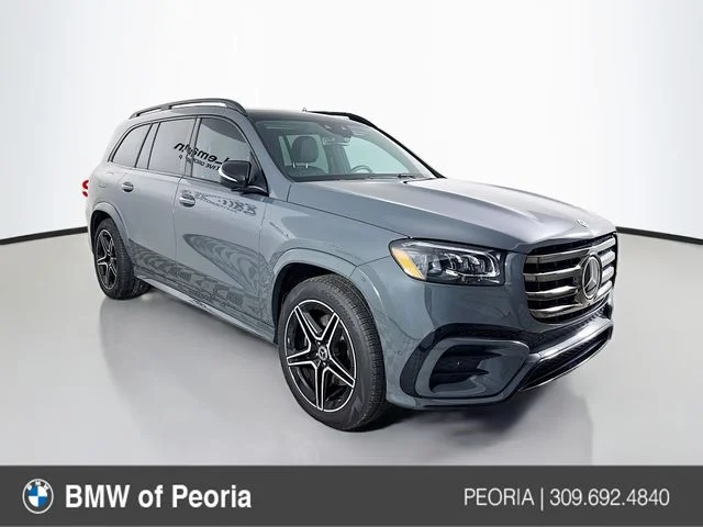2026 Mercedes-Benz GLS GLS 450