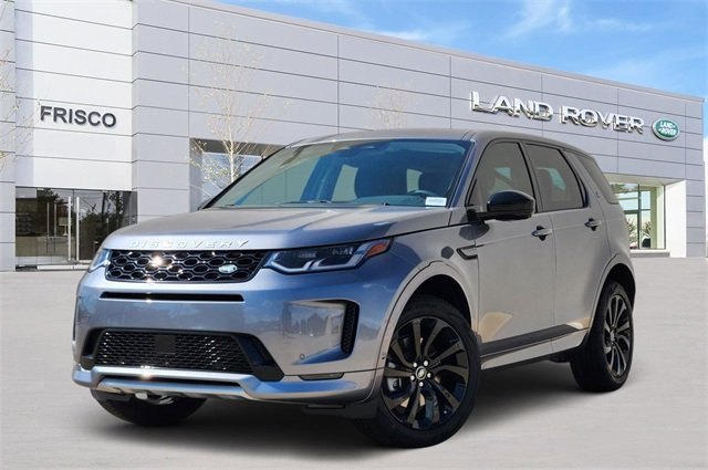 2025 Land Rover Discovery Sport S