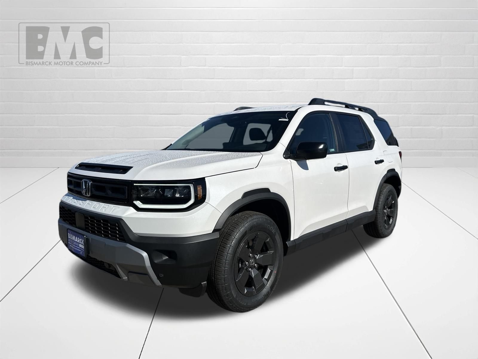 New 2026 White Honda RTL image 1