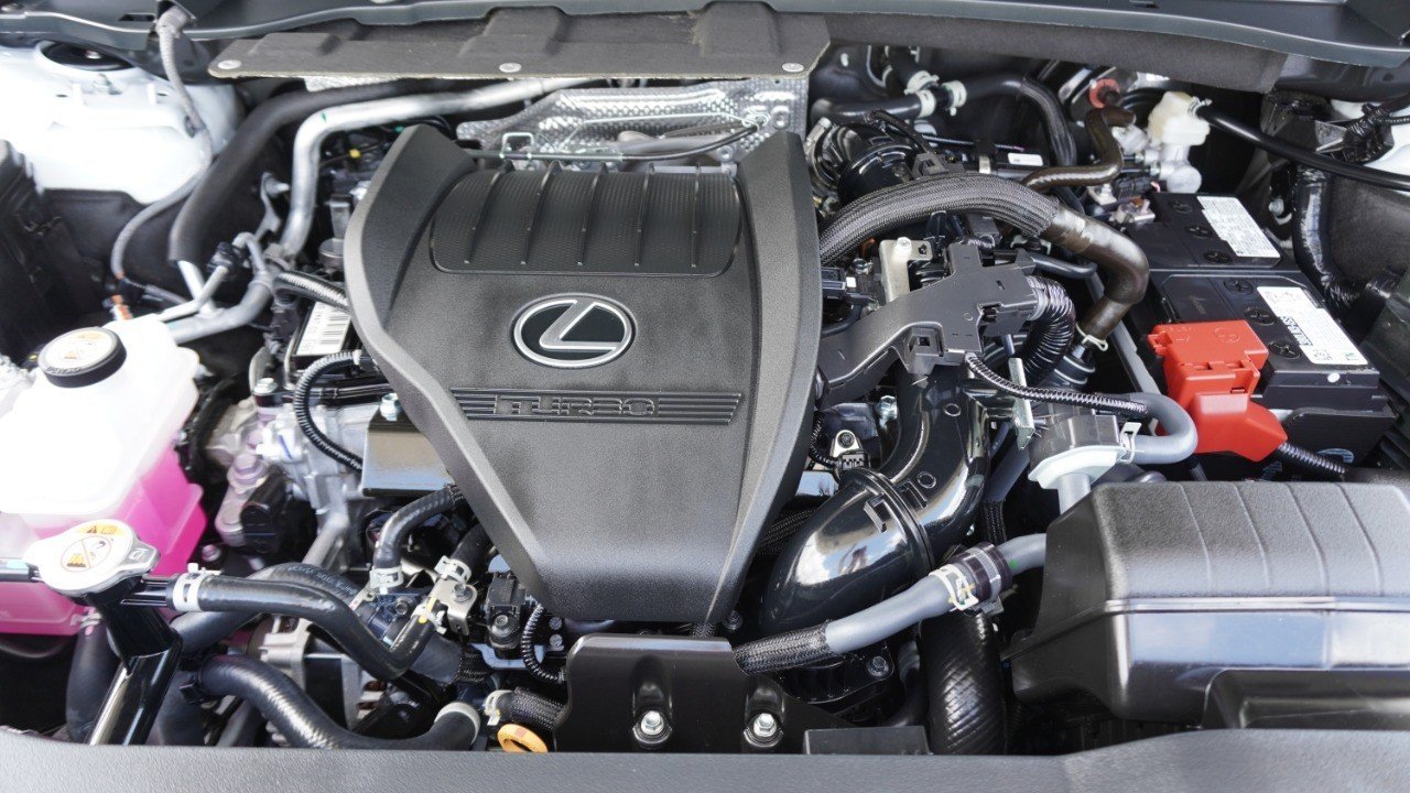 Certified Used 2026 White Lexus TX 350 Premium image 37