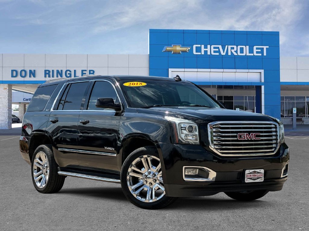 2018 GMC Yukon