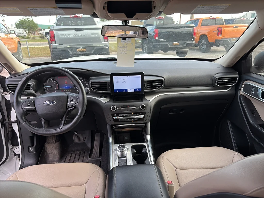 Used 2020 WHITE Ford XLT image 17