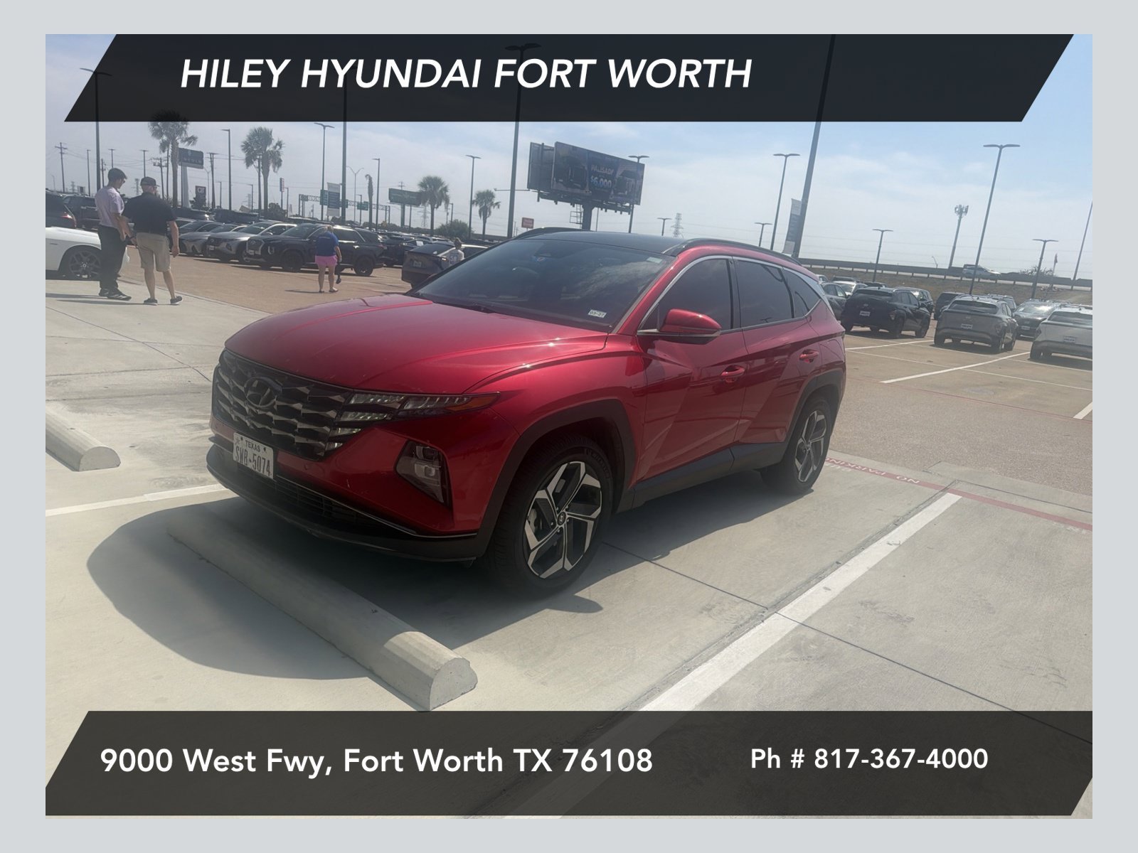 2023 Hyundai Tucson