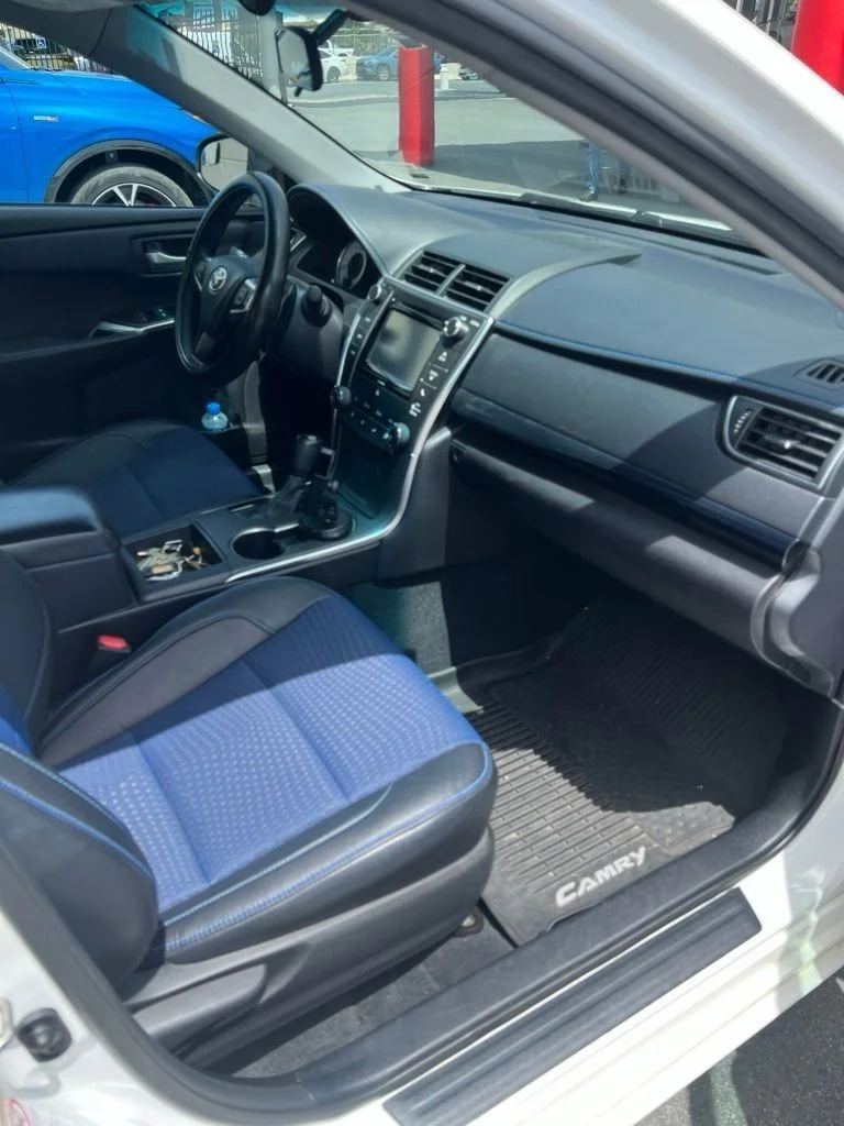 Used 2016 White Toyota Special Edition image 4