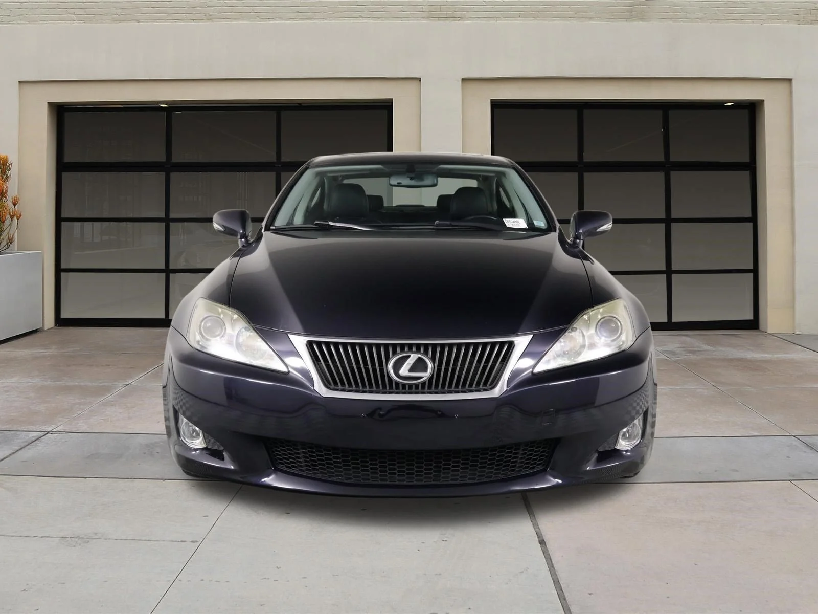 Used 2009 Black Lexus 250 image 6