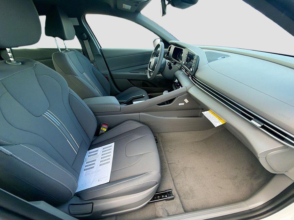 New 2026 Serenity White Hyundai SEL Sport image 20