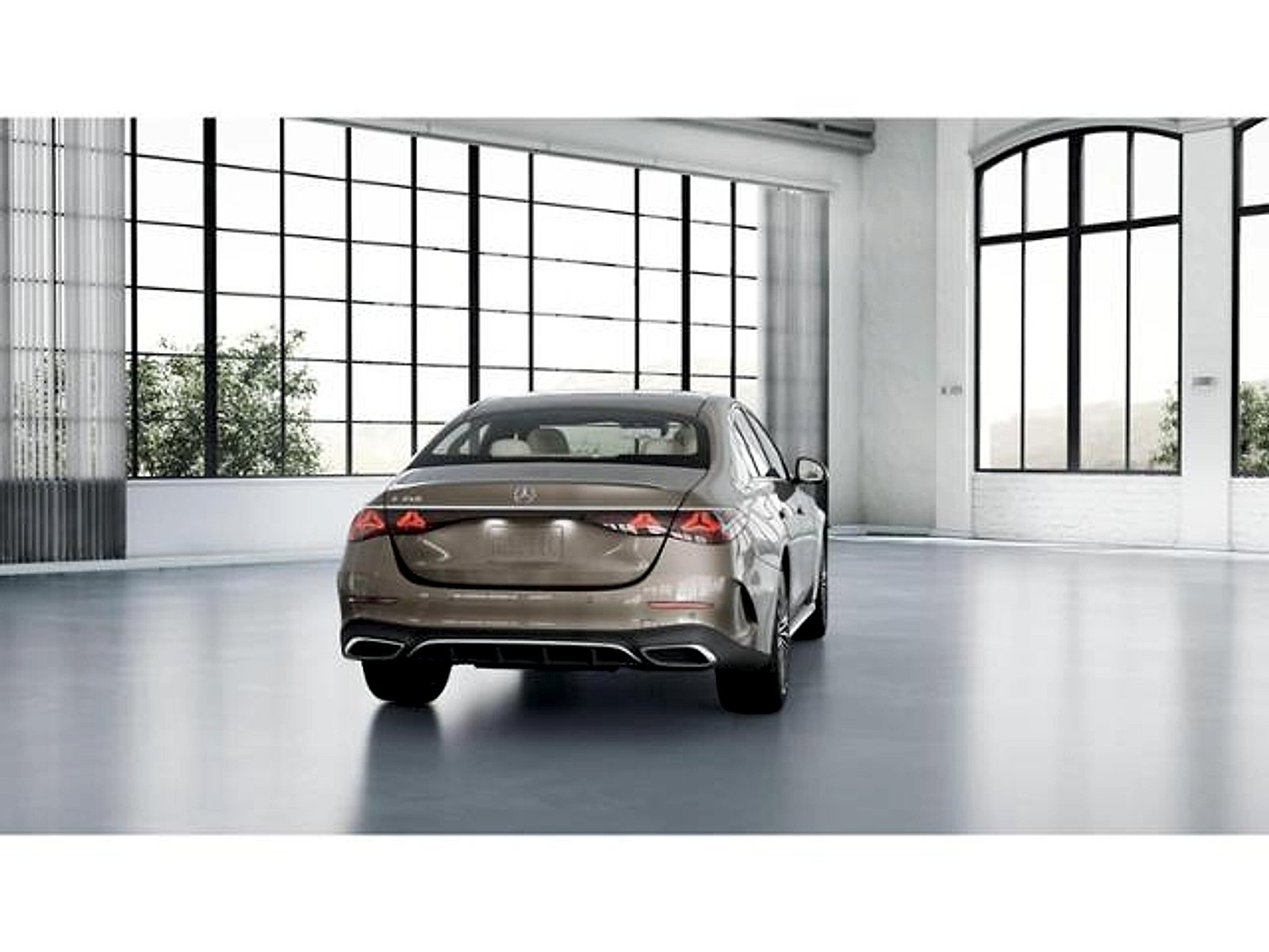 New 2027 Sonoran Brown Metallic Mercedes-Benz E 350 image 23