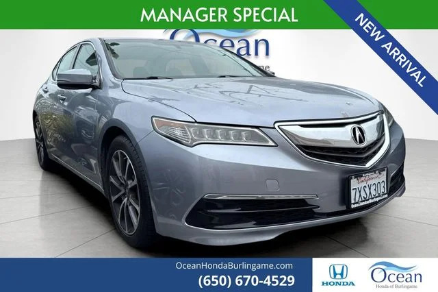 2016 Acura TLX 3.5 AUTO's photo