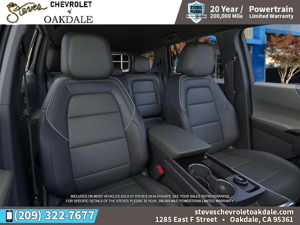 2026 Chevrolet Equinox LT - Photo 16