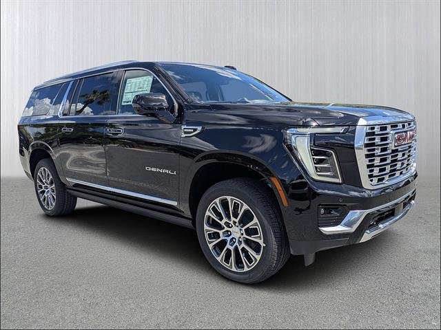 New 2026 Onyx Black GMC Denali image 1