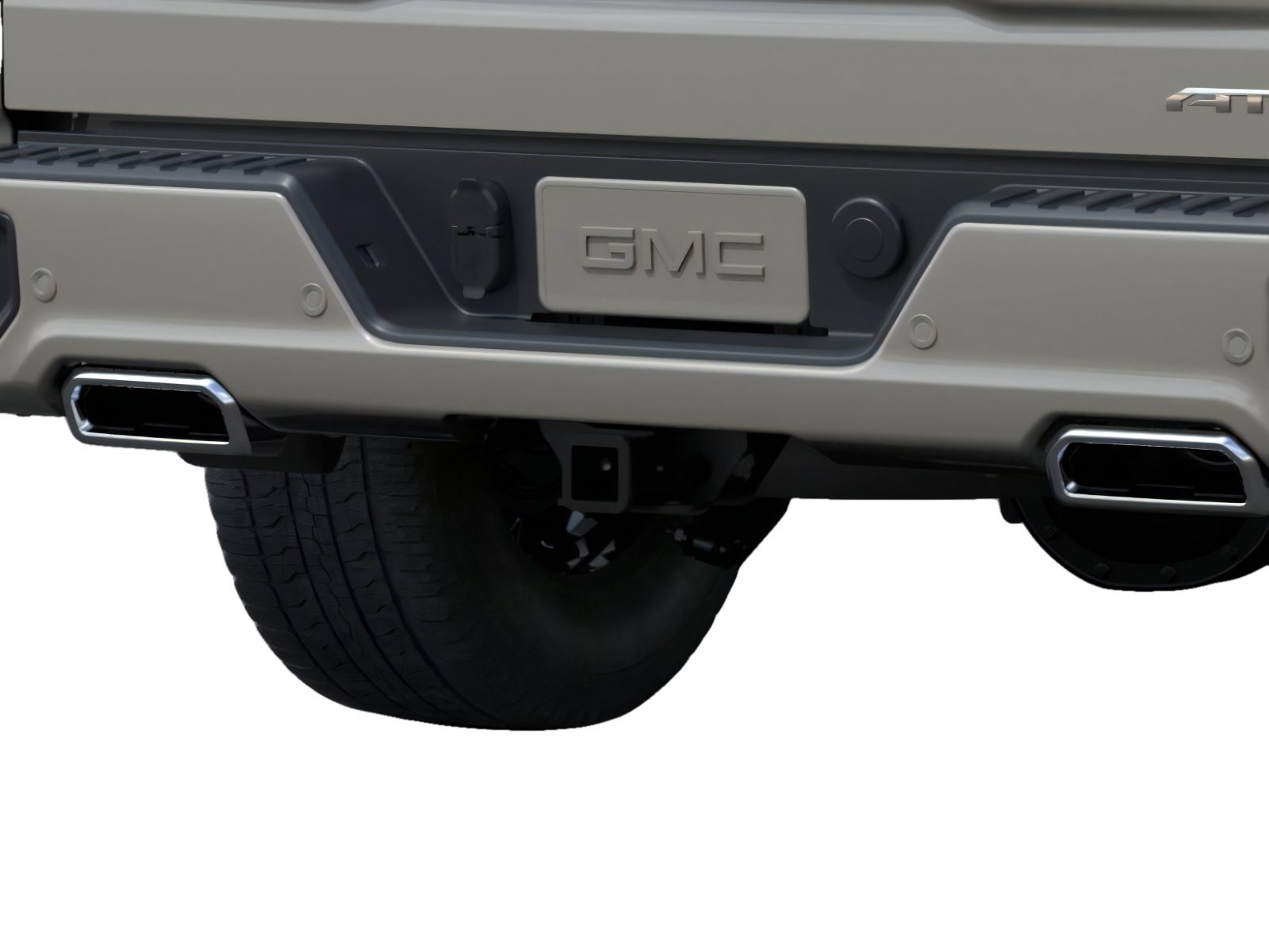 New 2026 Coastal Dune GMC AT4 image 14