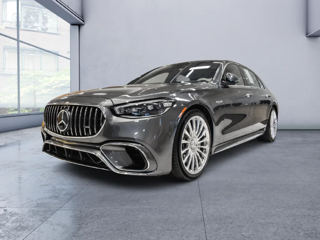 2024 Mercedes-Benz S-Class S63