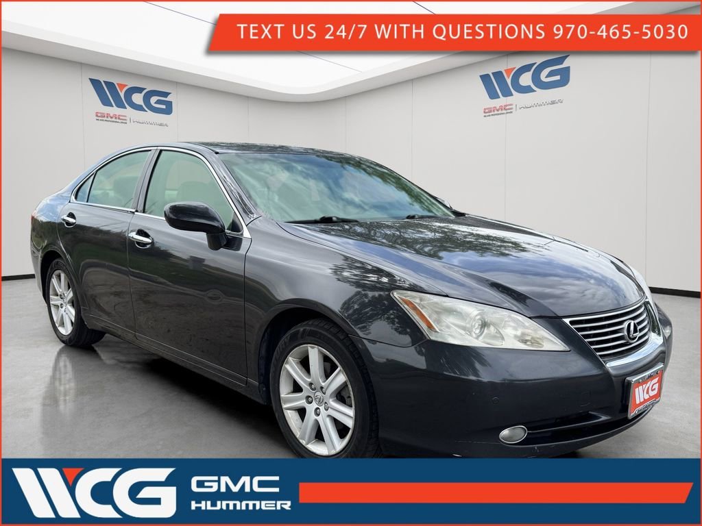 2008 Lexus ES 350 350's photo