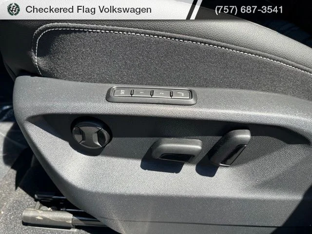 New 2026 White Volkswagen 2.0T SEL Premium R-Line image 27