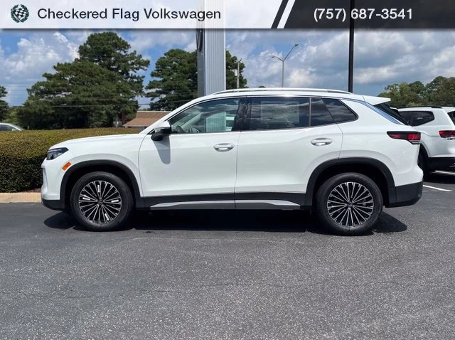 New 2026 White Volkswagen S image 4