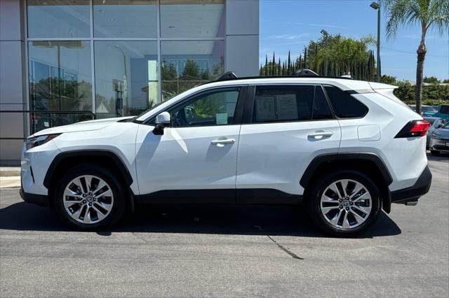 Certified Used 2025 Beige Toyota XLE Premium image 48