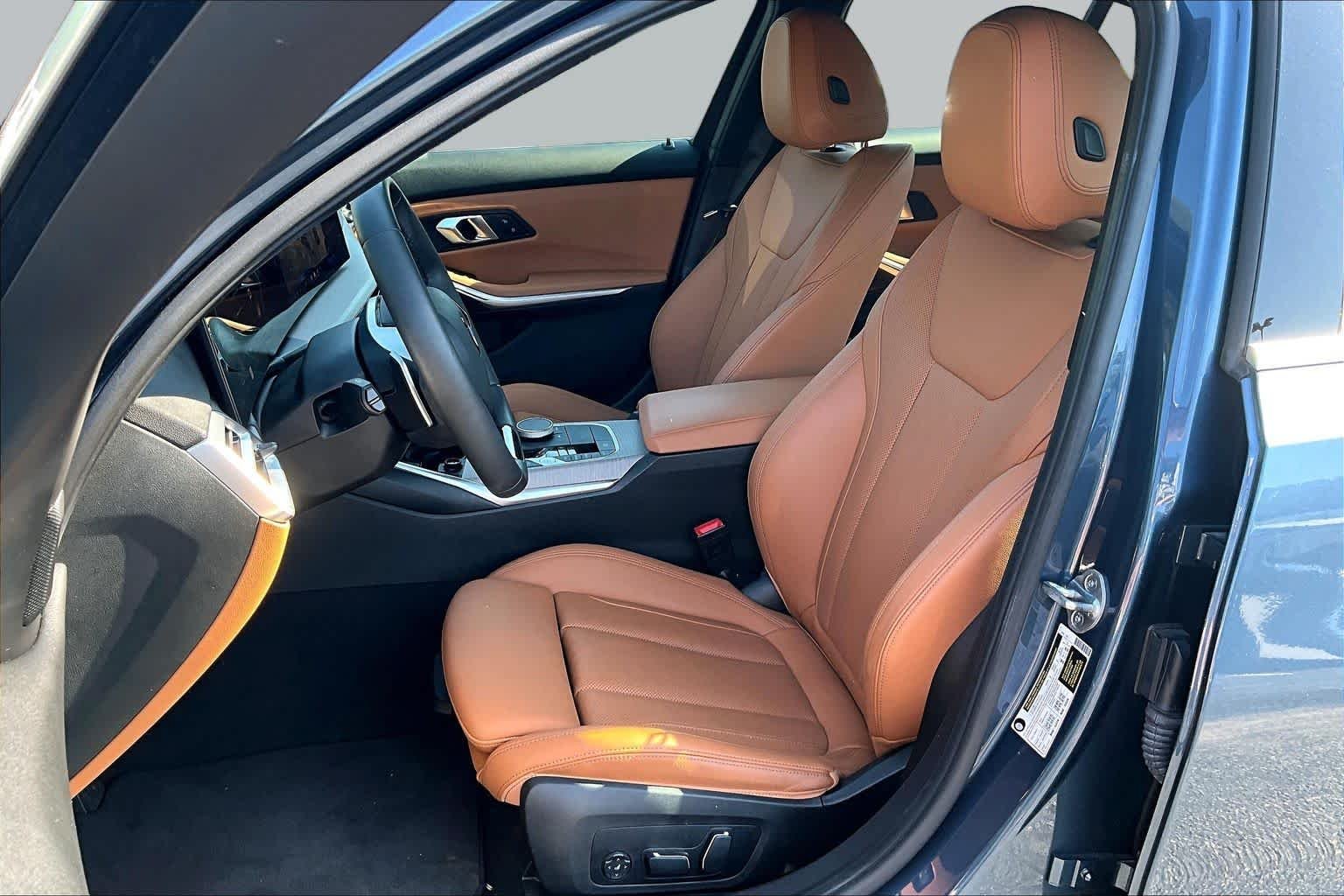 2025 BMW 3 Series 6