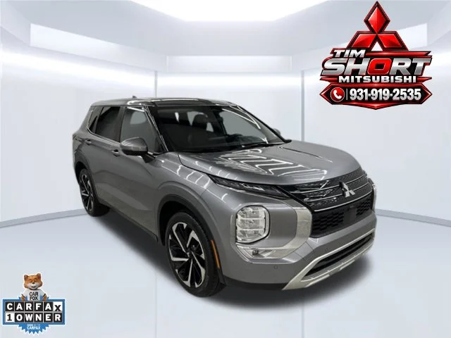 2023 Mitsubishi Outlander