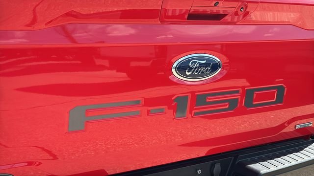 Used 2023 Red Ford XLT image 10