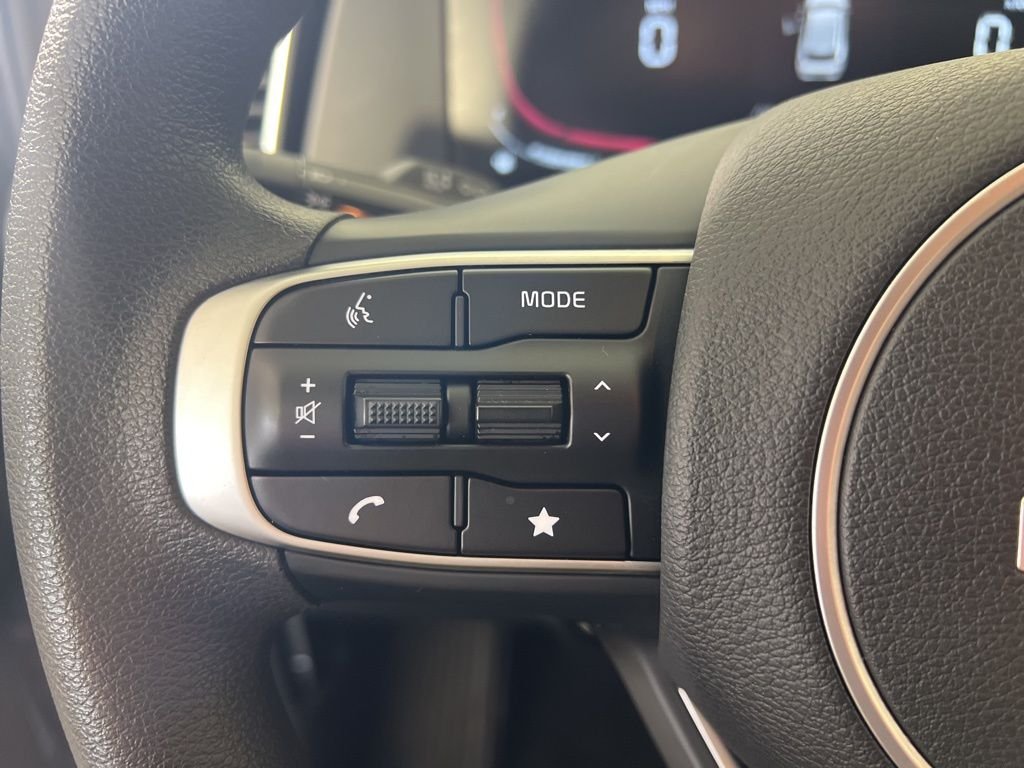 Used 2023 Gray Kia LX image 10