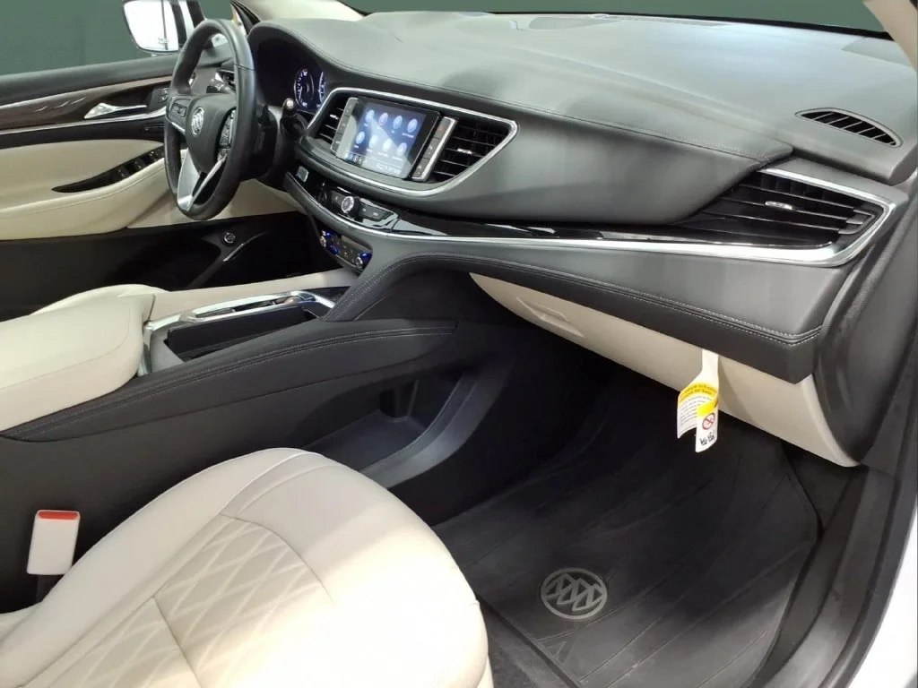 Certified Used 2024 White Buick Avenir image 22
