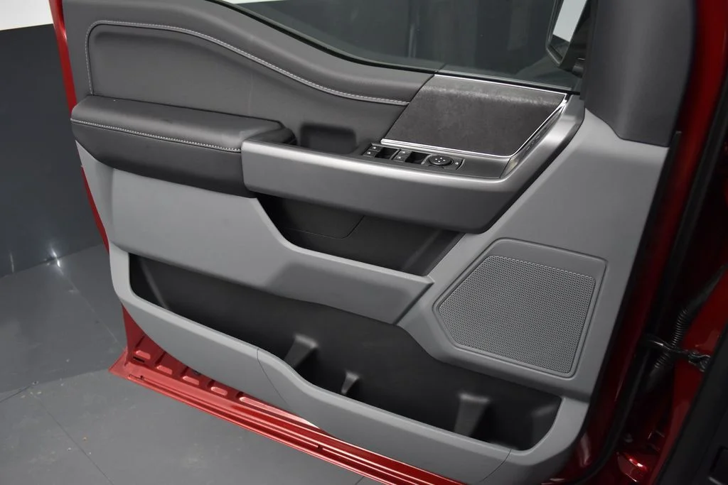 New 2026 Red Ford XLT image 12