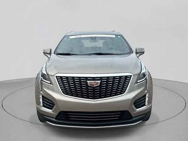 Certified Used 2023 Latte Metallic Cadillac Premium Luxury image 2
