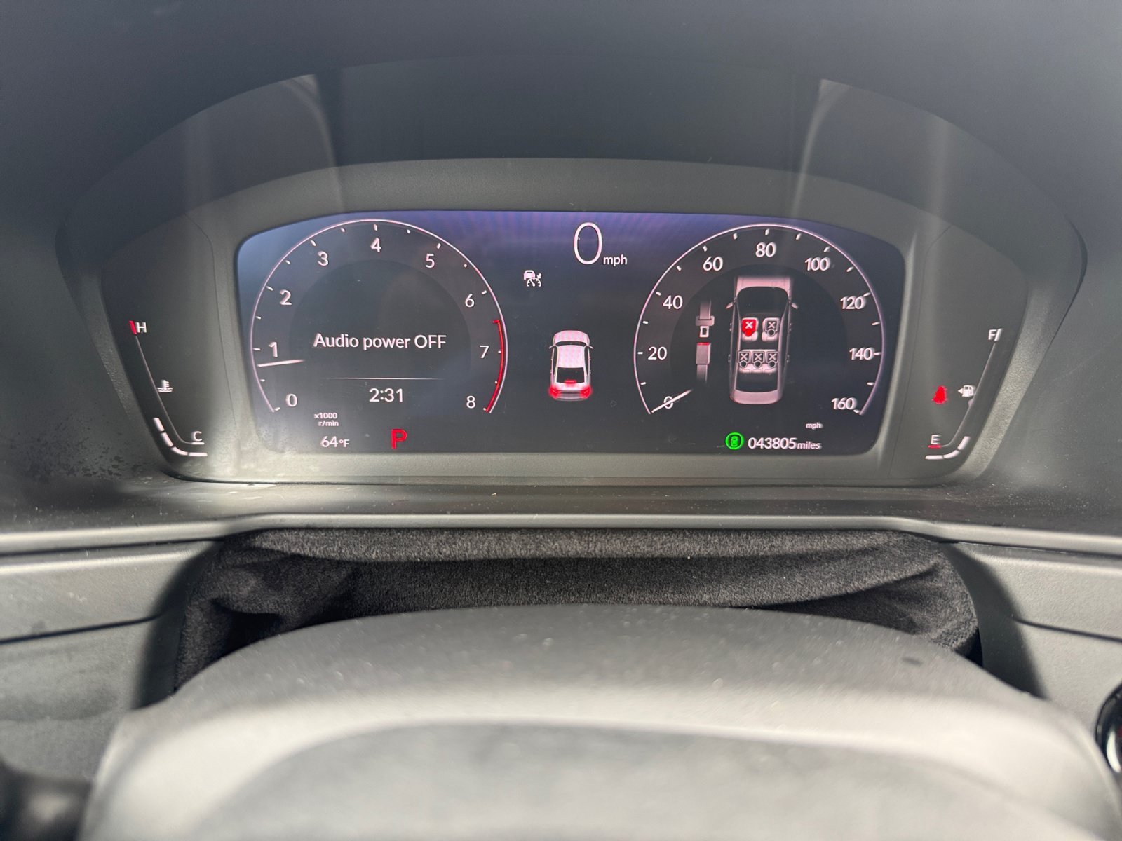 2024 Honda Accord EX - Photo 31